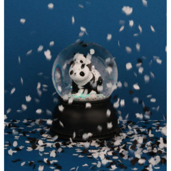 Bola de nieve Panda